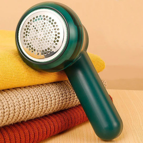 🧼✨LintAway™ – جهاز إزالة الوبر الكهربائي لإعادة تألق ملابسك!